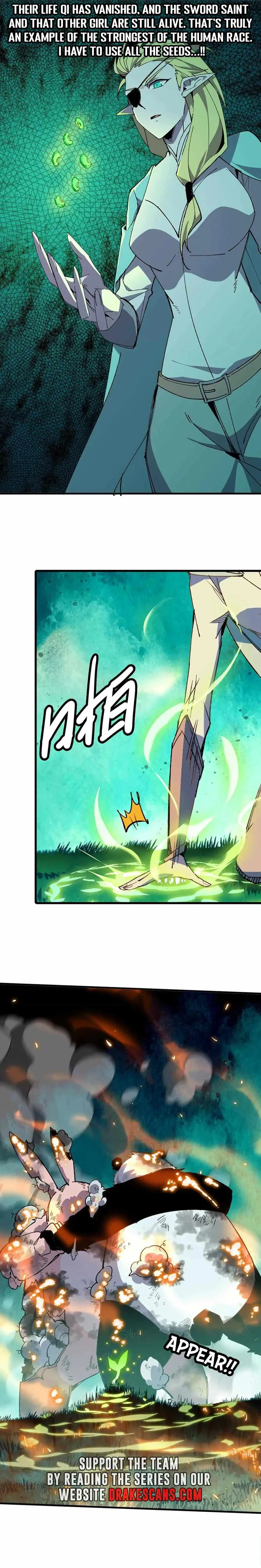 Hero X Demon Queen Chapter 88 Online - página 10