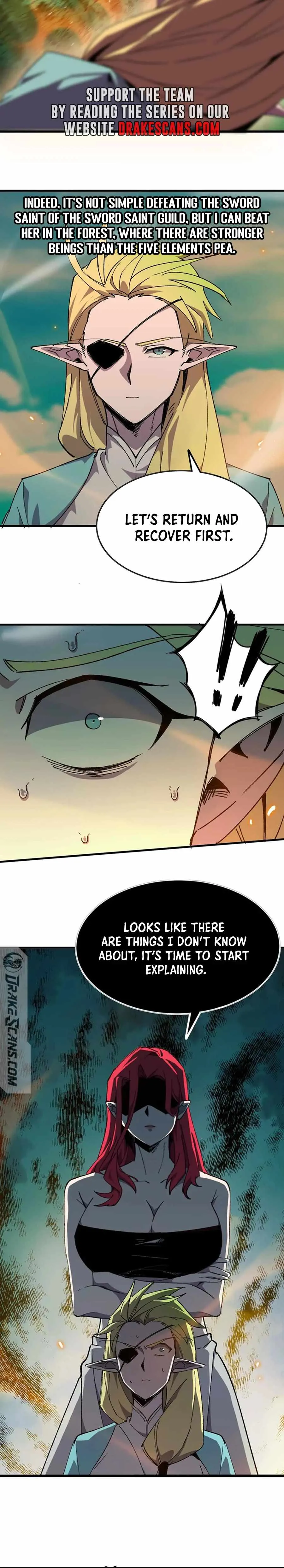 Hero X Demon Queen Chapter 88 Online - página 13