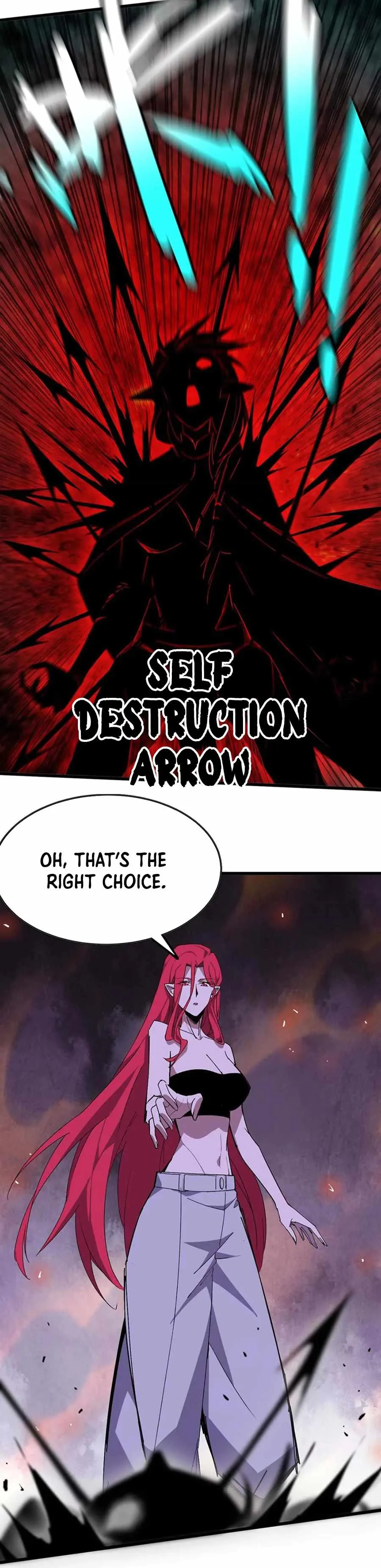 Hero X Demon Queen Chapter 88 Online - página 15
