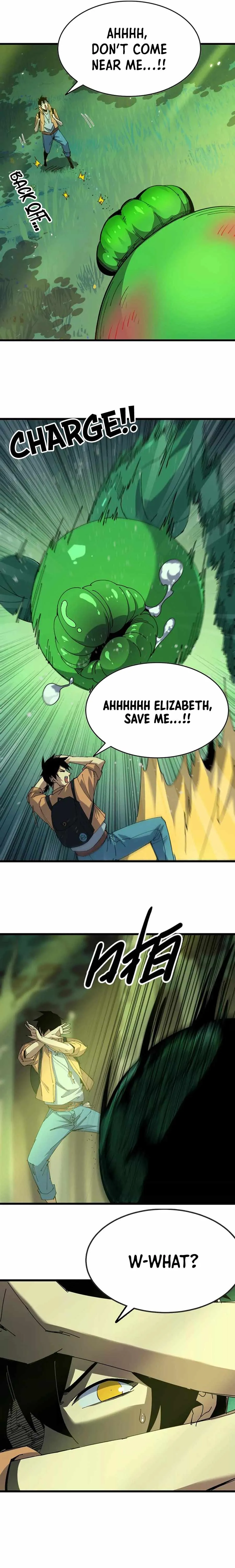 Hero X Demon Queen Chapter 89 Online - página 4