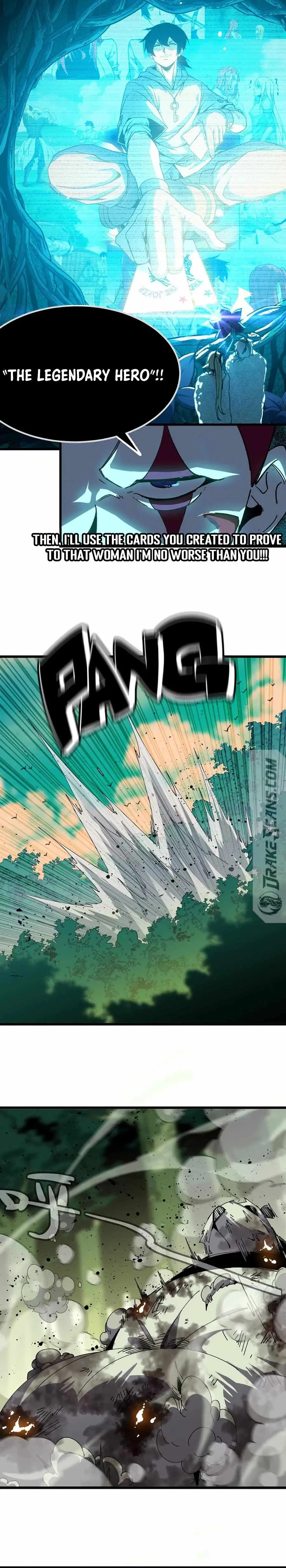 Hero X Demon Queen Chapter 89 Online - página 10