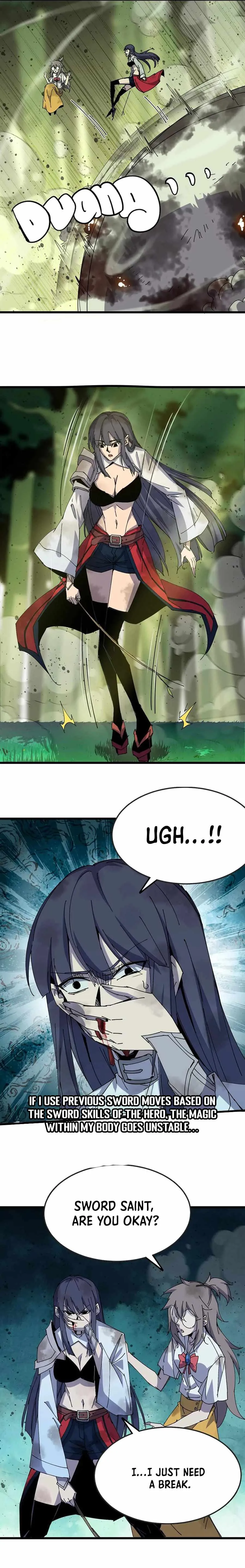 Hero X Demon Queen Chapter 89 Online - página 11