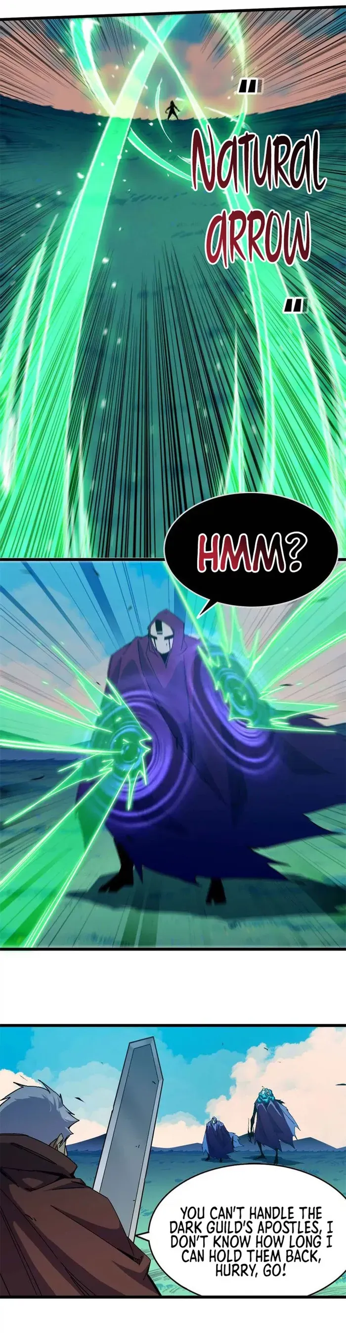 Hero X Demon Queen Chapter 9 Online - página 7