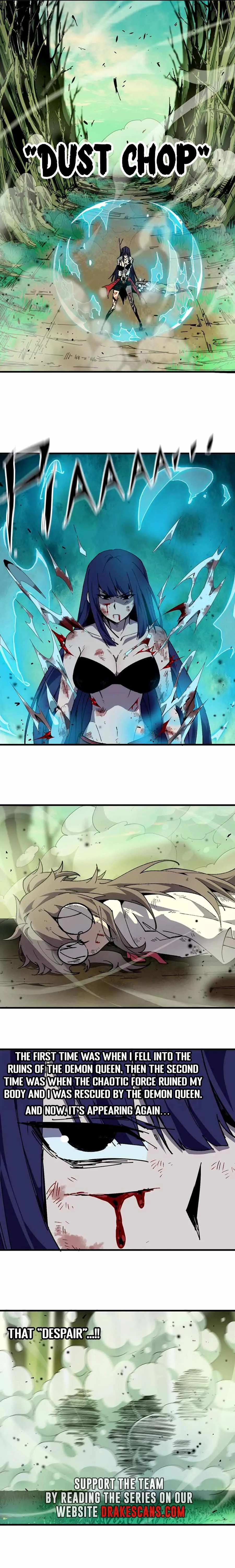 Hero X Demon Queen Chapter 91 Online - página 6