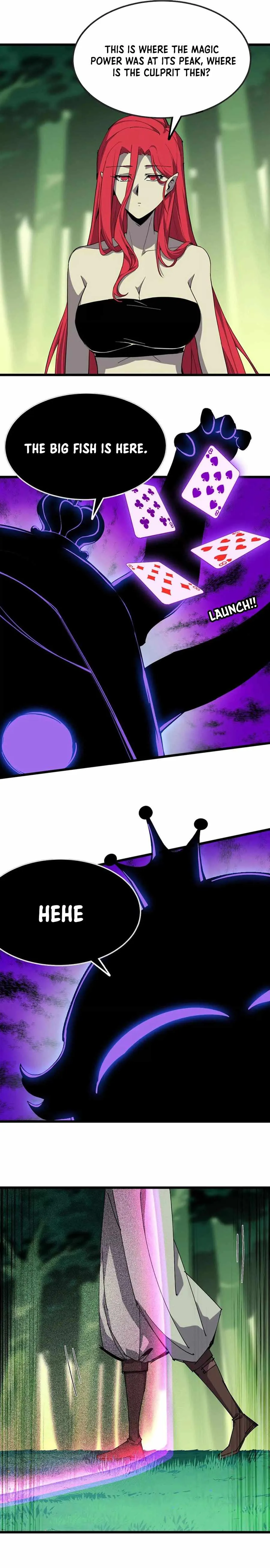 Hero X Demon Queen Chapter 91 Online - página 8