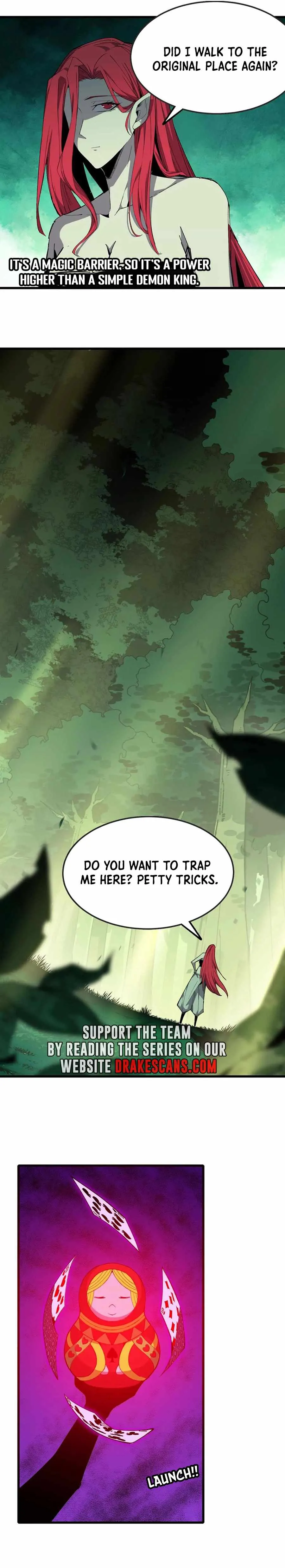 Hero X Demon Queen Chapter 91 Online - página 9