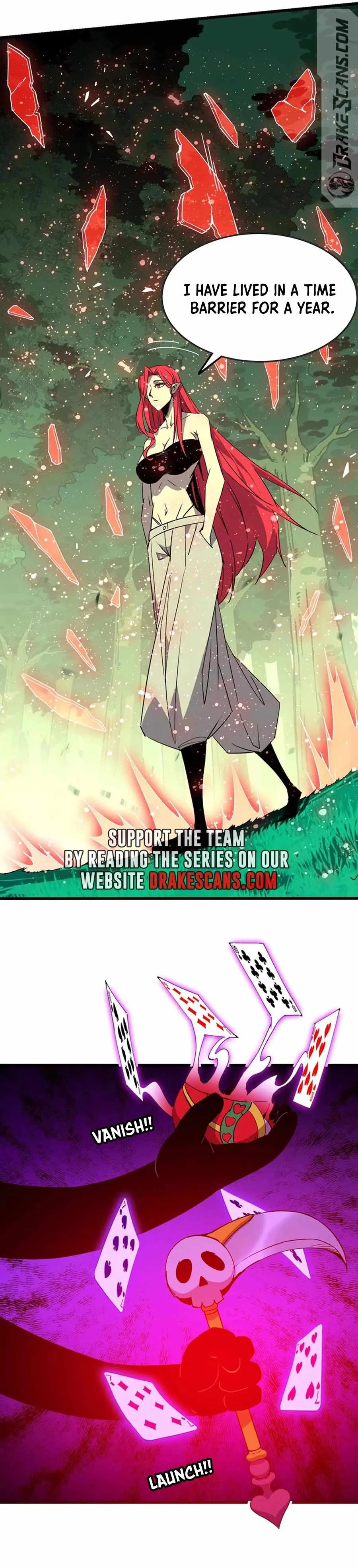 Hero X Demon Queen Chapter 91 Online - página 14