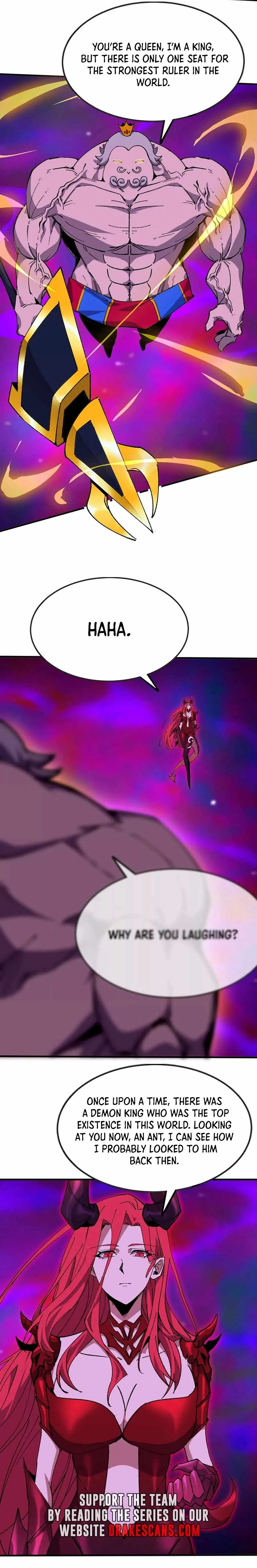 Hero X Demon Queen Chapter 95 Online - página 3