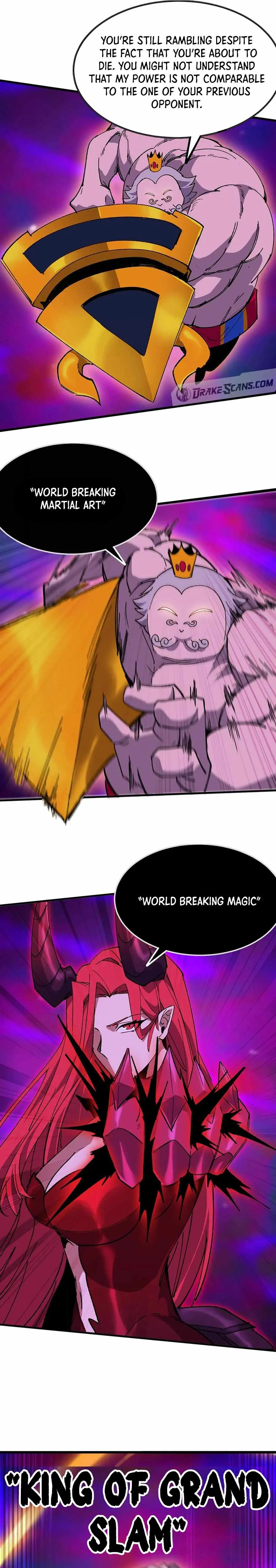 Hero X Demon Queen Chapter 95 Online - página 4