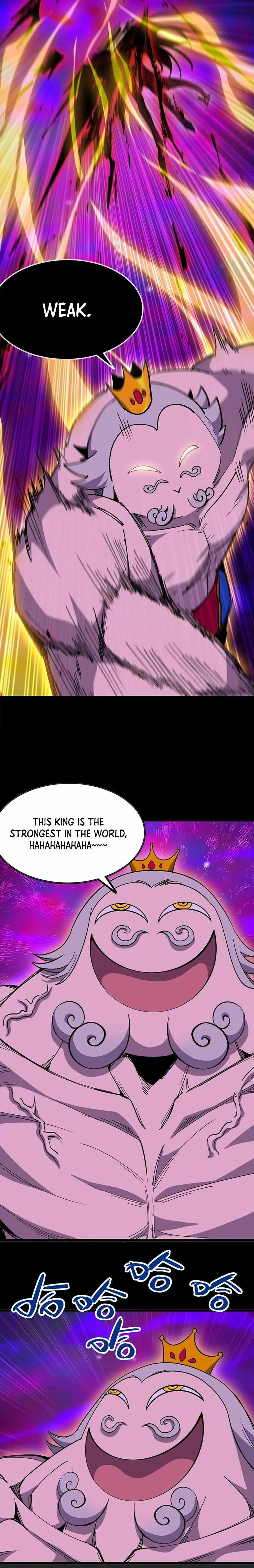 Hero X Demon Queen Chapter 95 Online - página 6