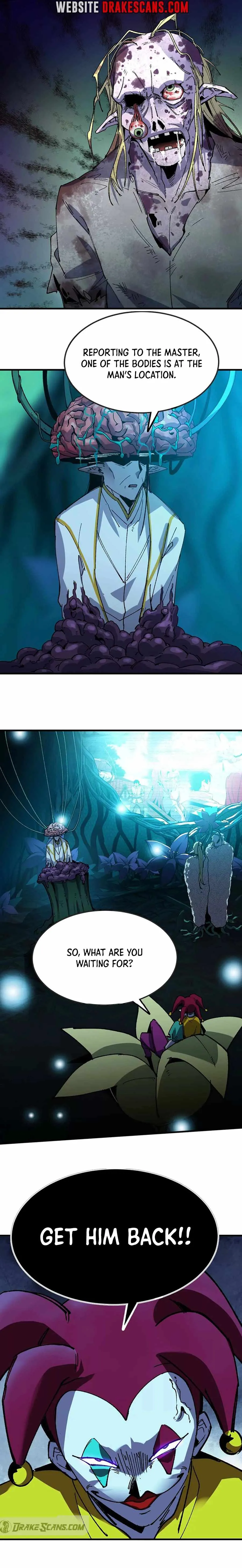 Hero X Demon Queen Chapter 95 Online - página 14