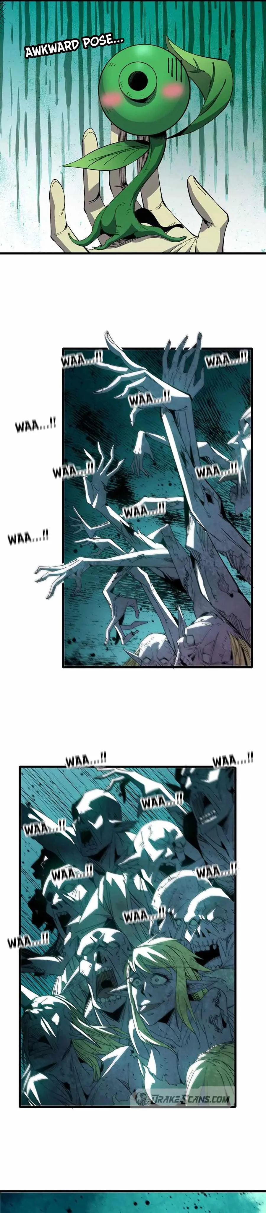 Hero X Demon Queen Chapter 97 Online - página 5
