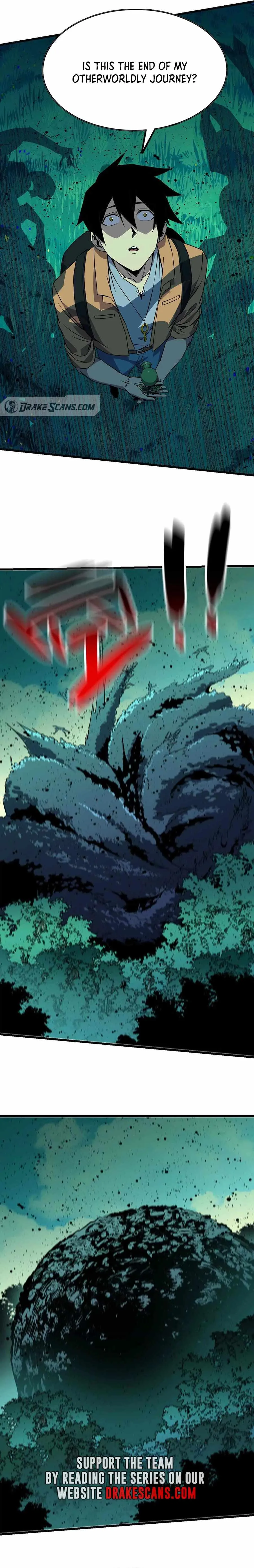 Hero X Demon Queen Chapter 97 Online - página 7
