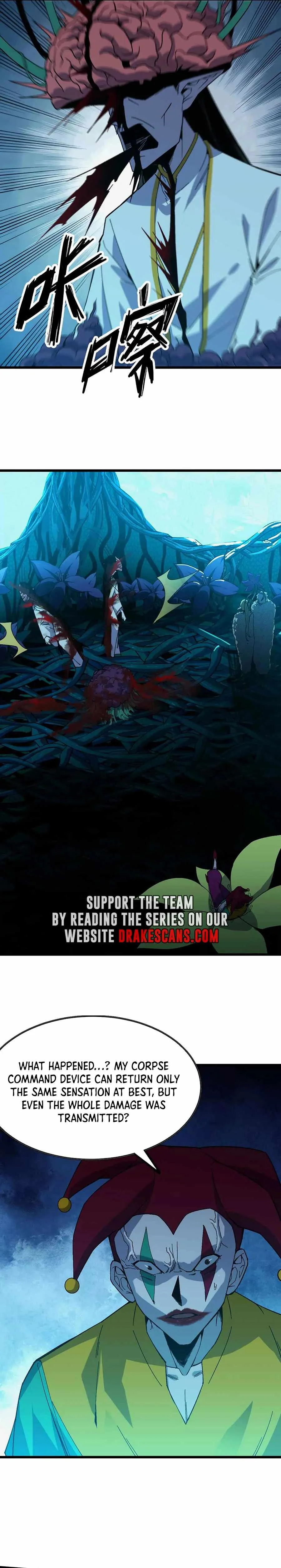 Hero X Demon Queen Chapter 97 Online - página 9