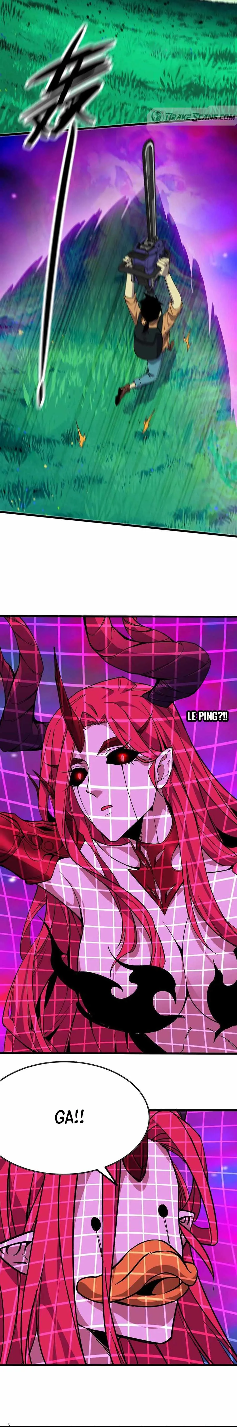 Hero X Demon Queen Chapter 99 Online - página 3