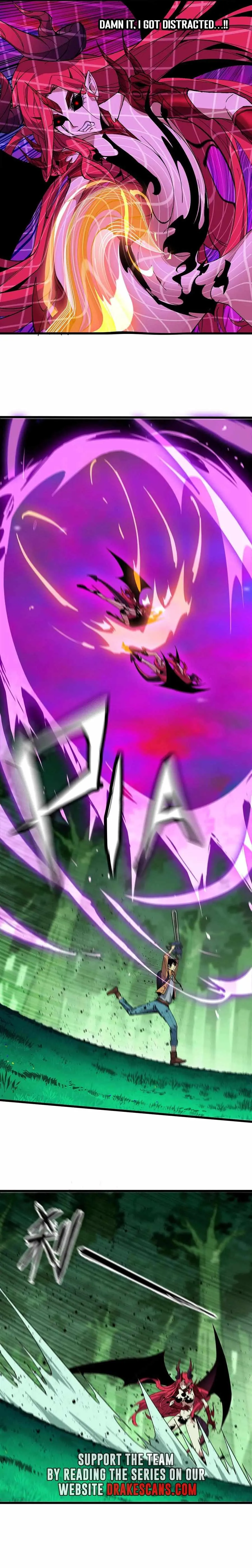 Hero X Demon Queen Chapter 99 Online - página 4