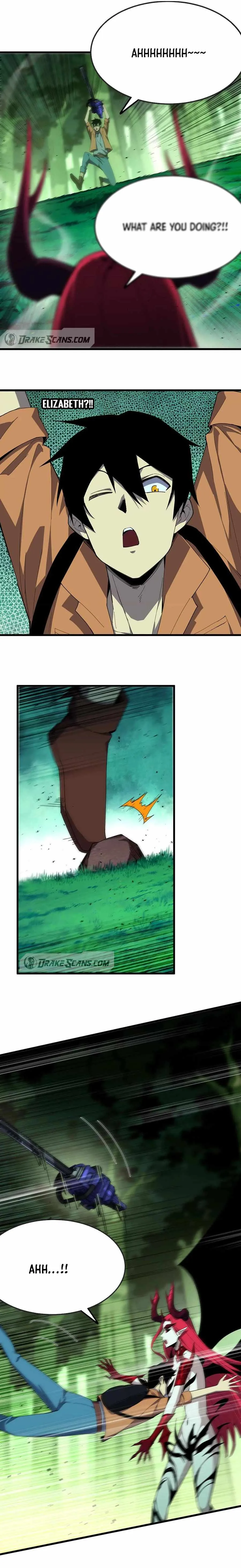 Hero X Demon Queen Chapter 99 Online - página 5