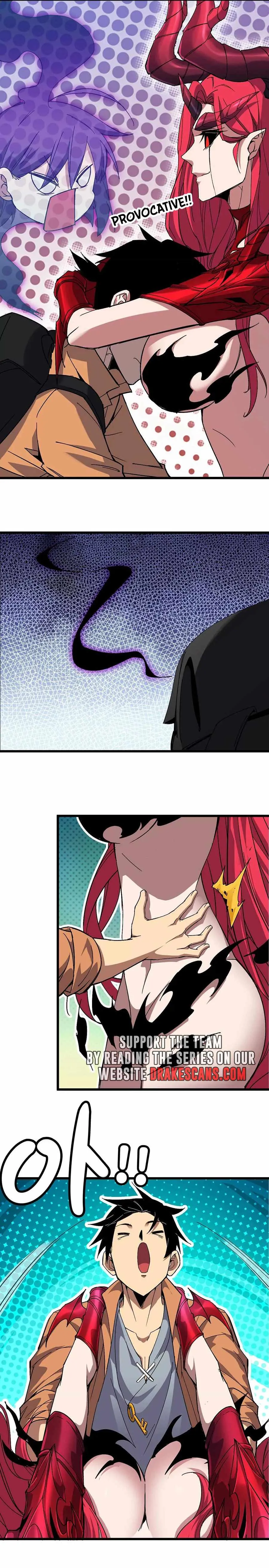Hero X Demon Queen Chapter 99 Online - página 8