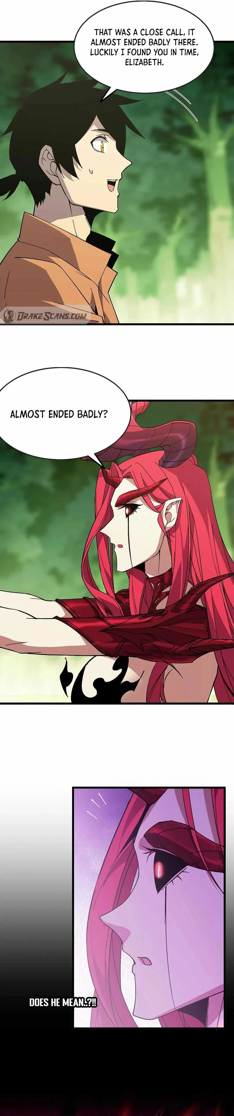 Hero X Demon Queen Chapter 99 Online - página 9
