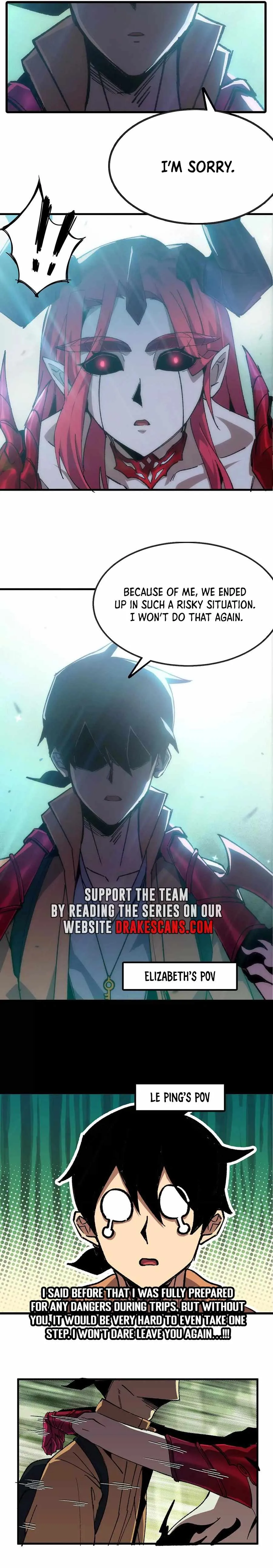 Hero X Demon Queen Chapter 99 Online - página 11