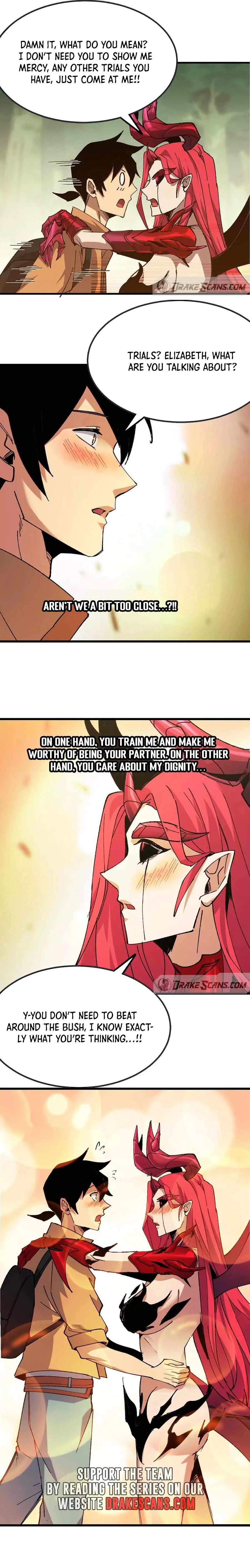 Hero X Demon Queen Chapter 99 Online - página 12