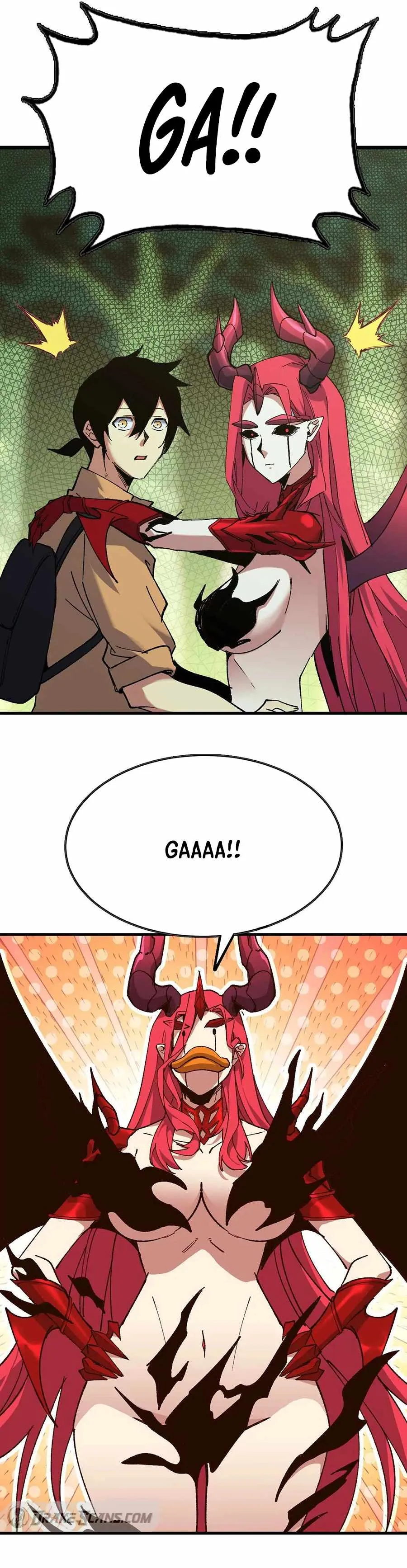 Hero X Demon Queen Chapter 99 Online - página 13