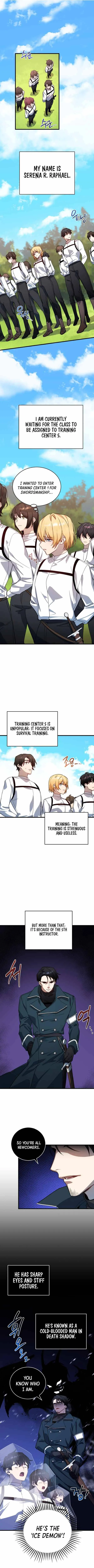 Heroes, Demons & Villains Chapter 1 Online - página 4