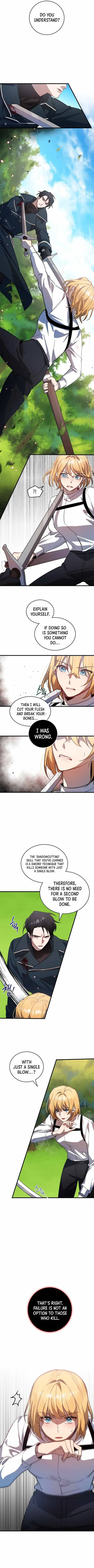 Heroes, Demons & Villains Chapter 1 Online - página 8