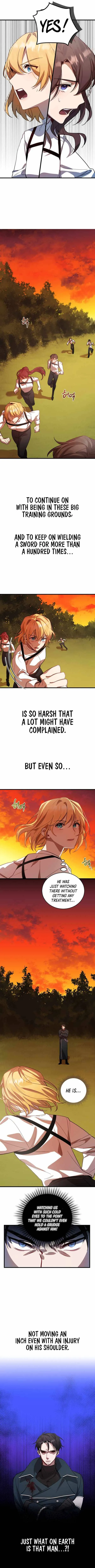 Heroes, Demons & Villains Chapter 1 Online - página 10