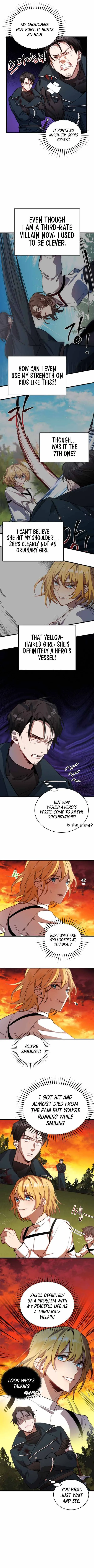 Heroes, Demons & Villains Chapter 1 Online - página 12