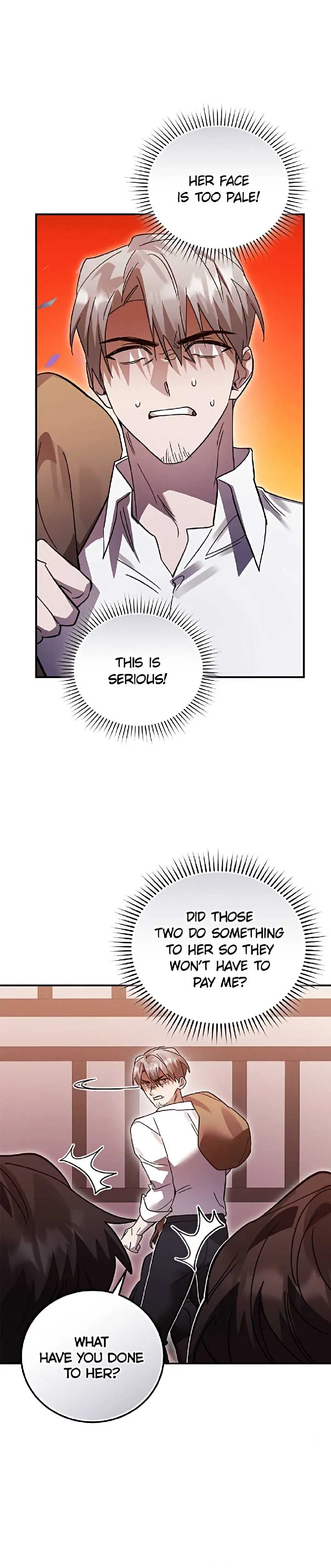 Heroes, Demons & Villains Chapter 100 Online - página 3