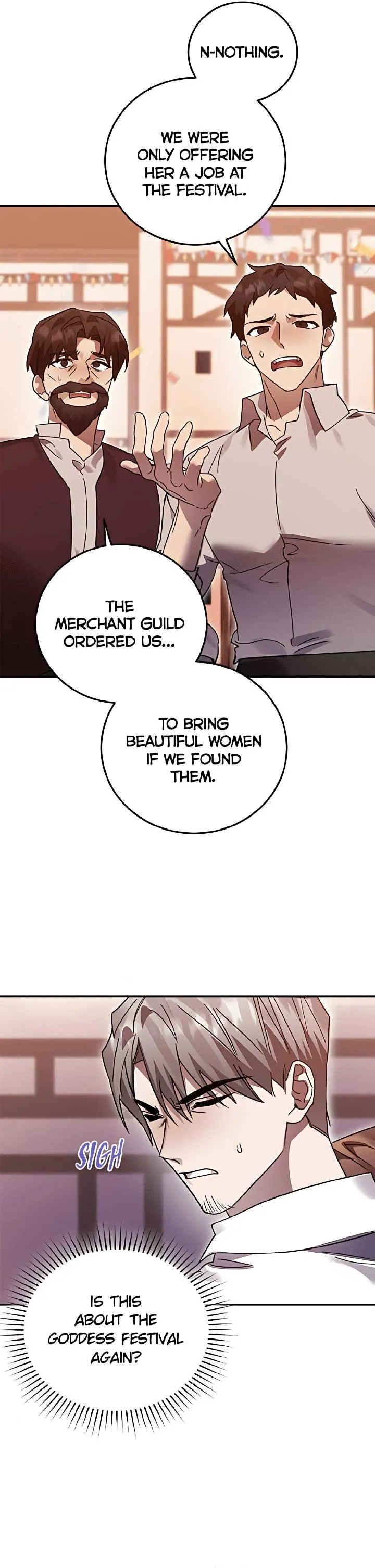 Heroes, Demons & Villains Chapter 100 Online - página 4