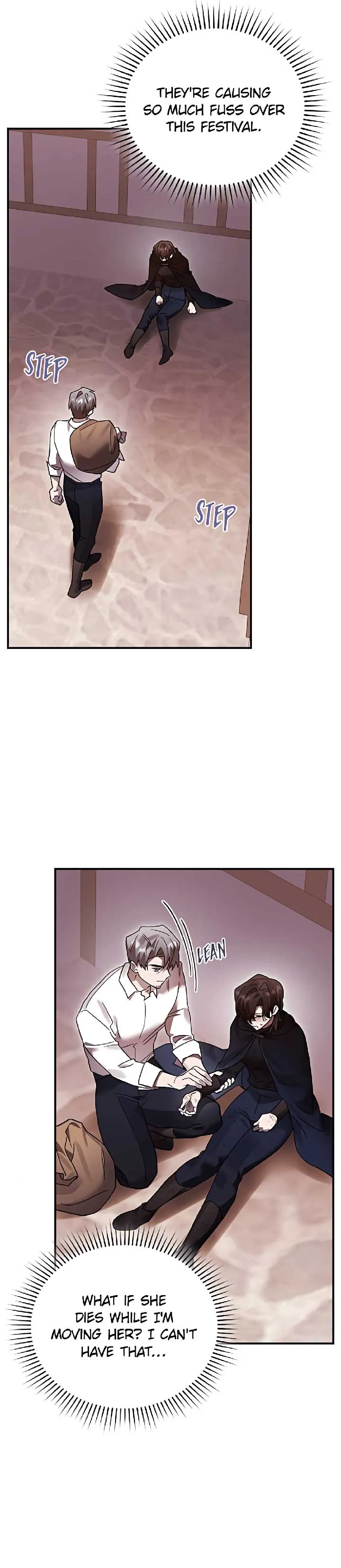 Heroes, Demons & Villains Chapter 100 Online - página 5