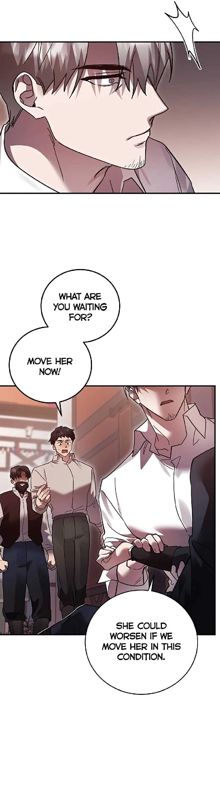 Heroes, Demons & Villains Chapter 100 Online - página 6