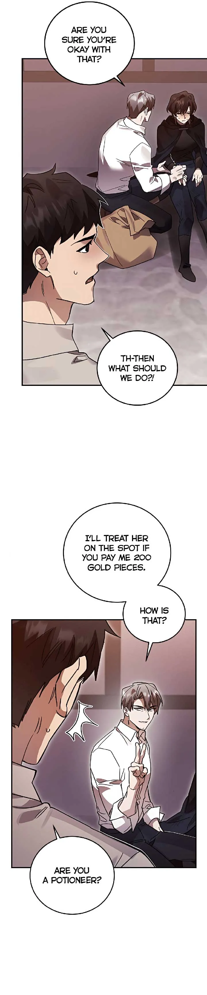 Heroes, Demons & Villains Chapter 100 Online - página 7