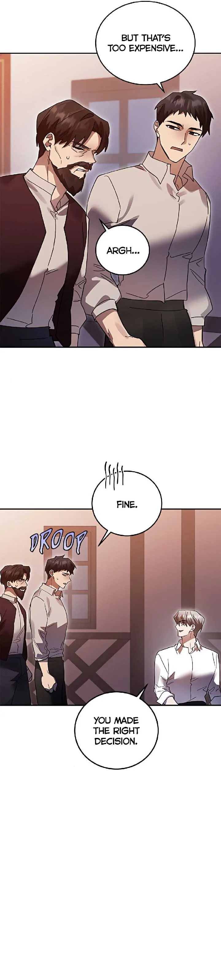 Heroes, Demons & Villains Chapter 100 Online - página 8