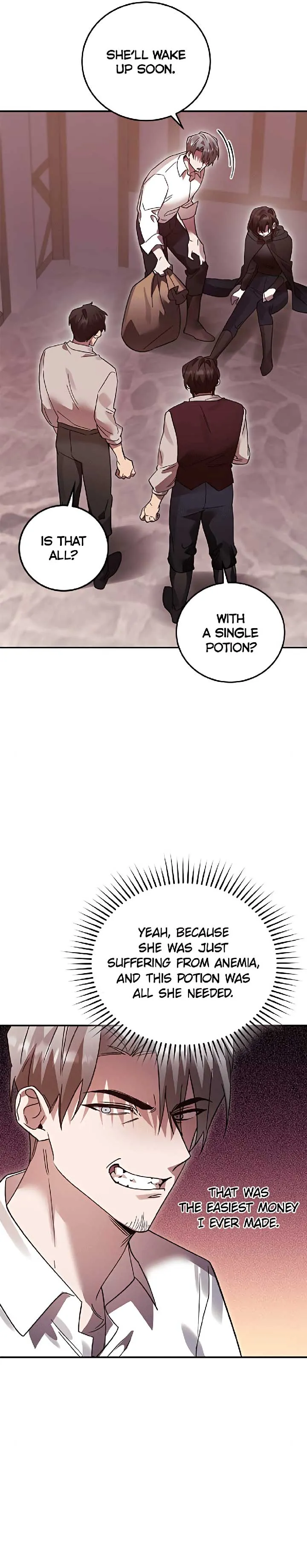 Heroes, Demons & Villains Chapter 100 Online - página 10