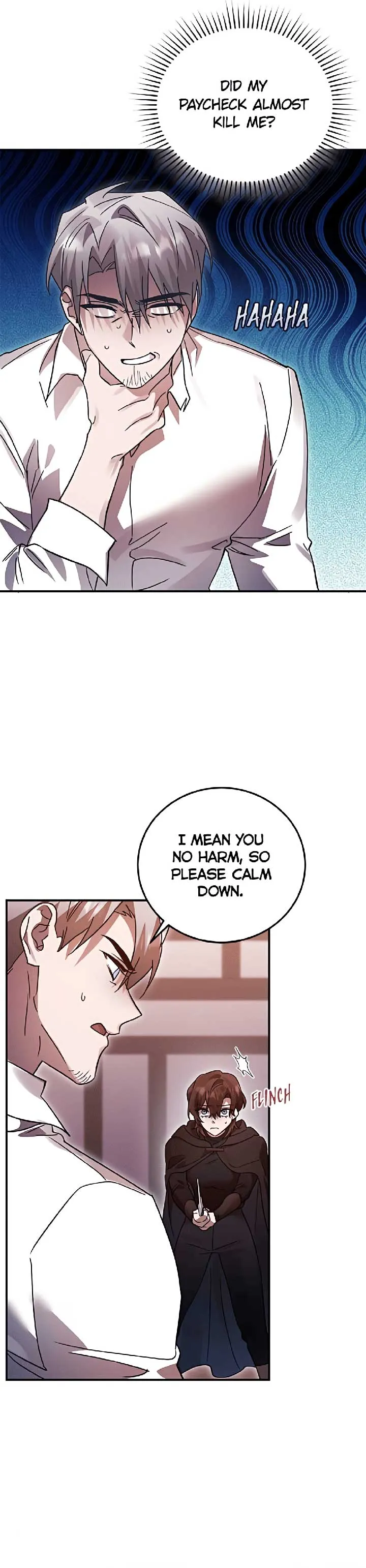 Heroes, Demons & Villains Chapter 100 Online - página 14