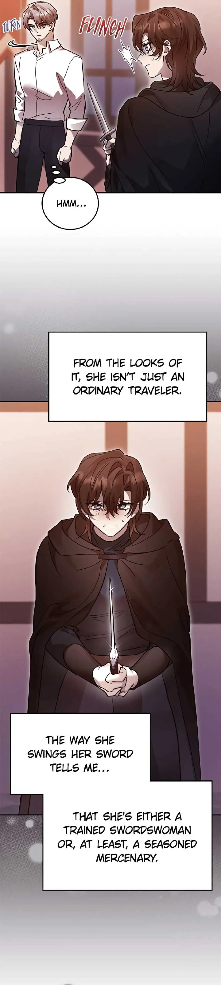 Heroes, Demons & Villains Chapter 100 Online - página 17