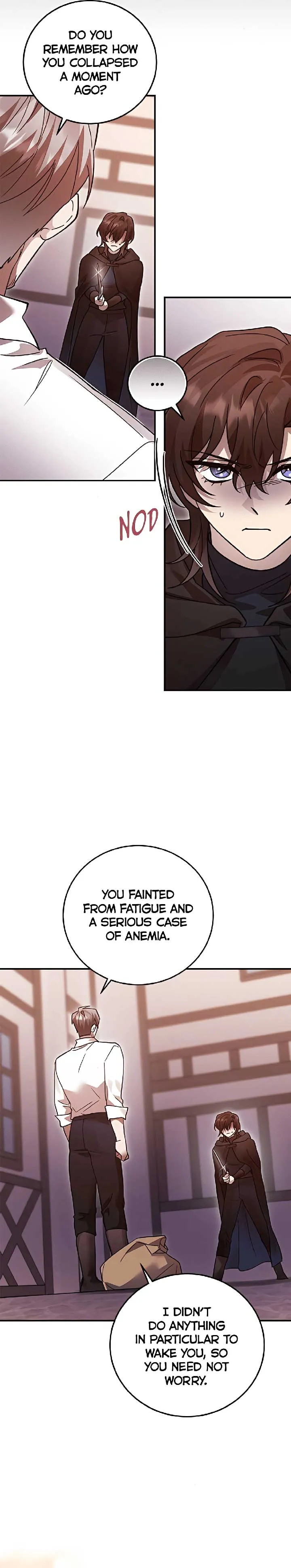 Heroes, Demons & Villains Chapter 100 Online - página 18