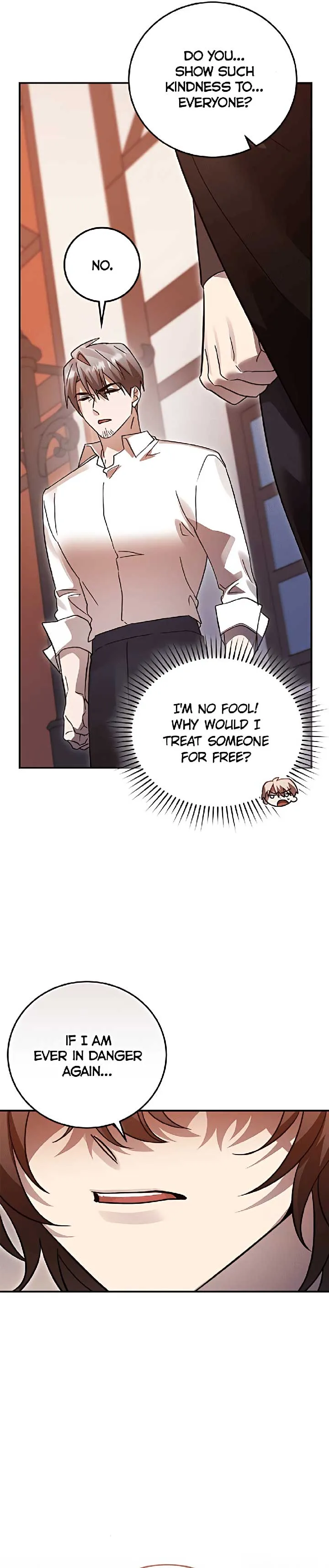 Heroes, Demons & Villains Chapter 100 Online - página 21