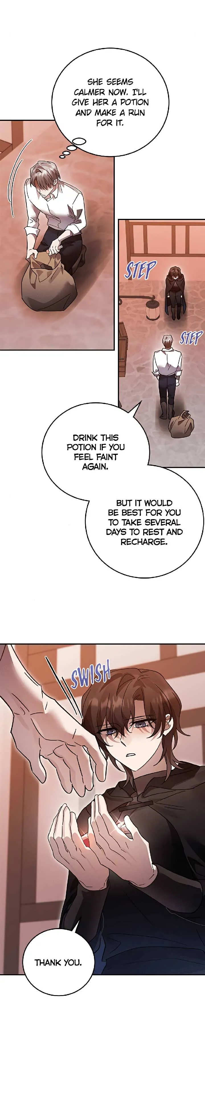 Heroes, Demons & Villains Chapter 100 Online - página 23