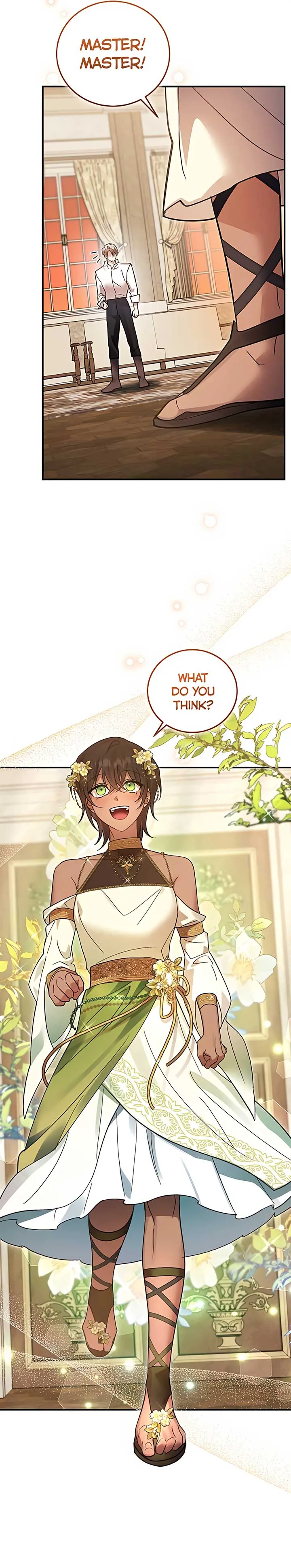 Heroes, Demons & Villains Chapter 100 Online - página 27