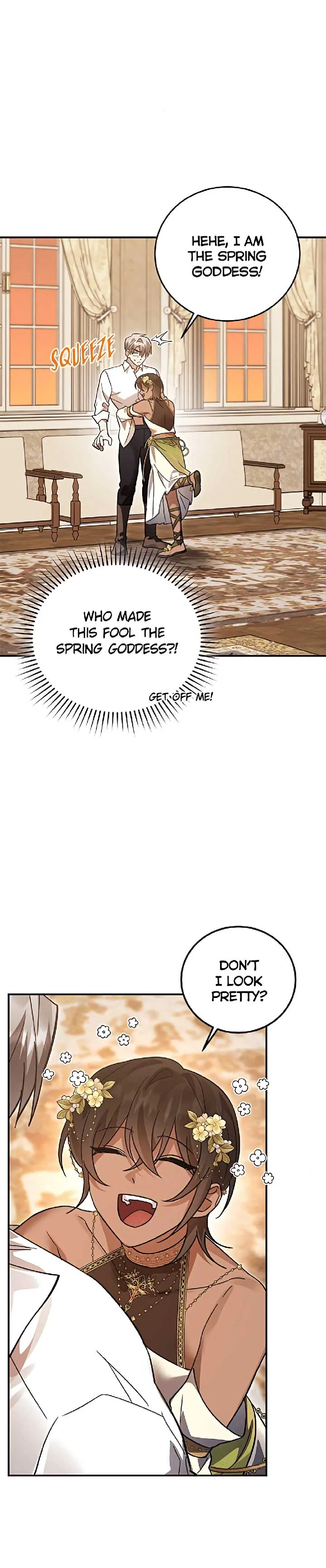 Heroes, Demons & Villains Chapter 100 Online - página 28