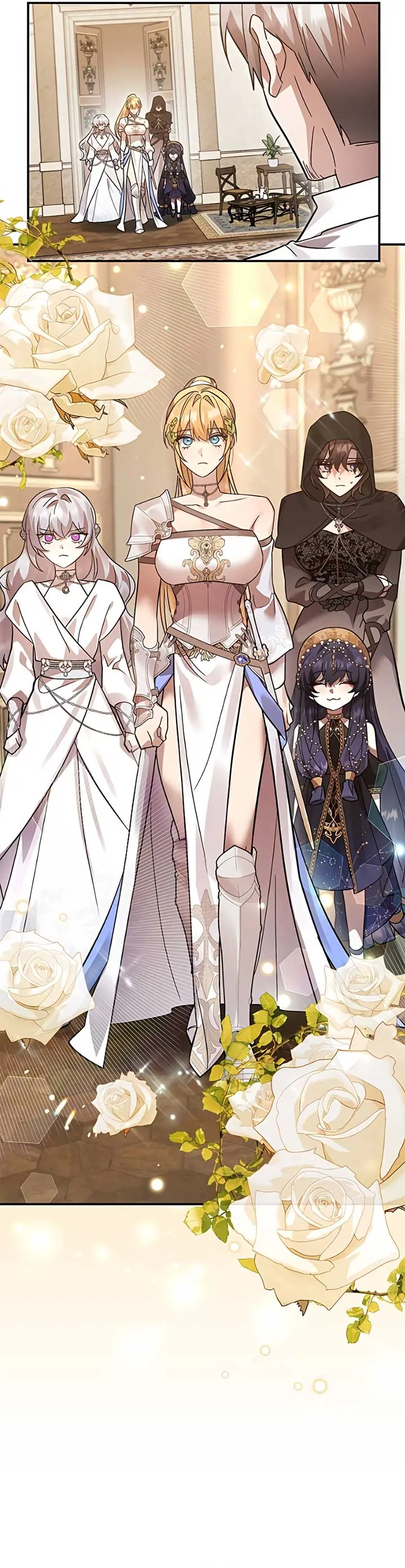 Heroes, Demons & Villains Chapter 100 Online - página 30