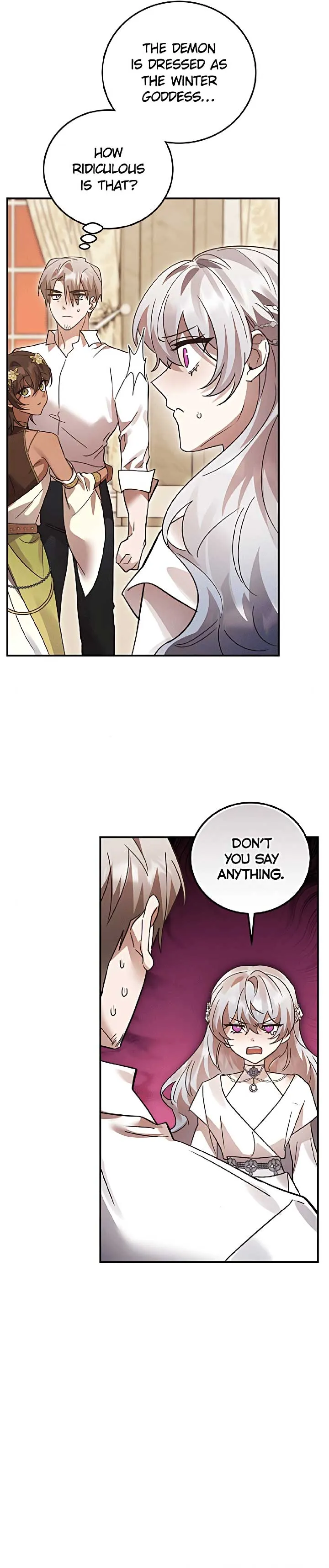 Heroes, Demons & Villains Chapter 100 Online - página 31