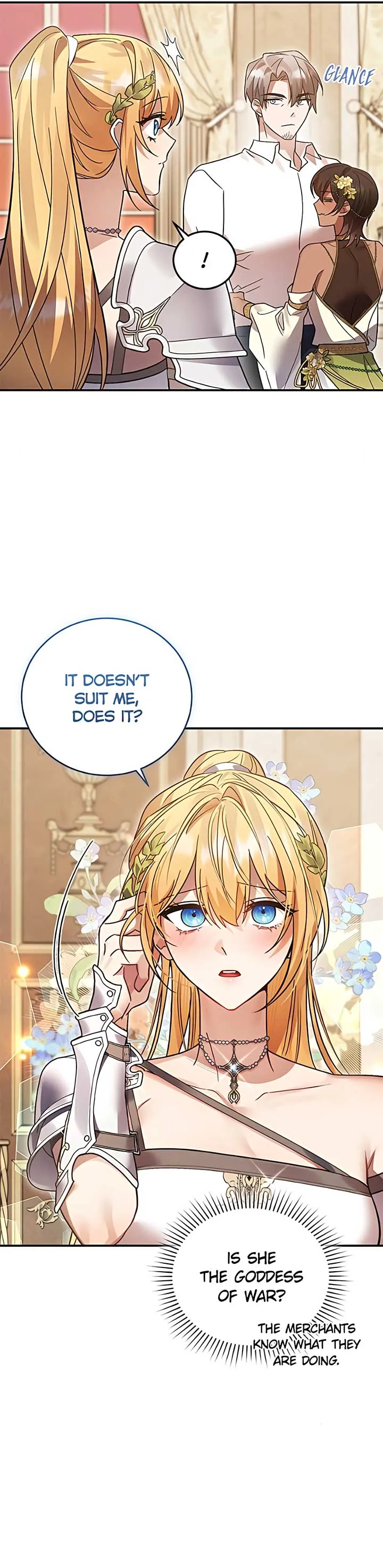 Heroes, Demons & Villains Chapter 100 Online - página 32