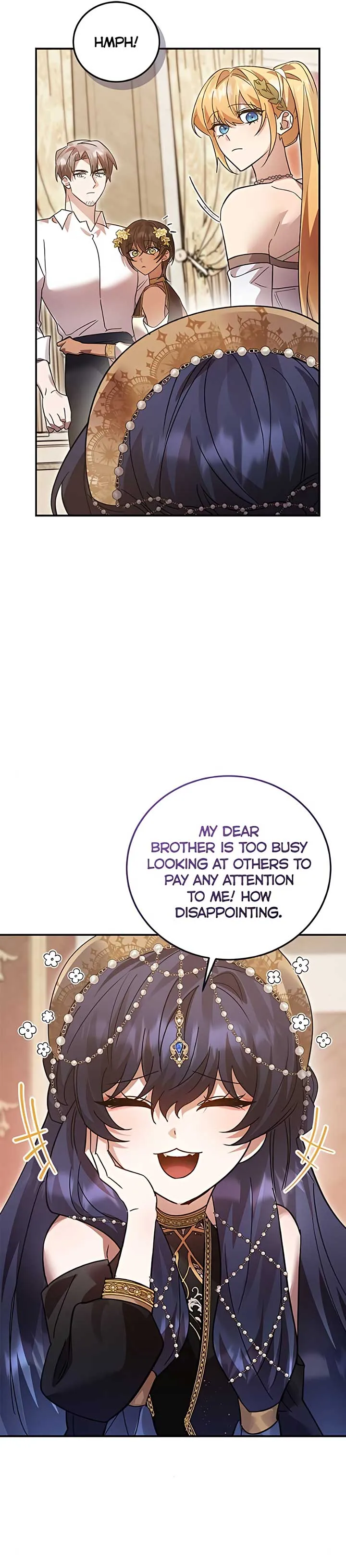 Heroes, Demons & Villains Chapter 100 Online - página 33