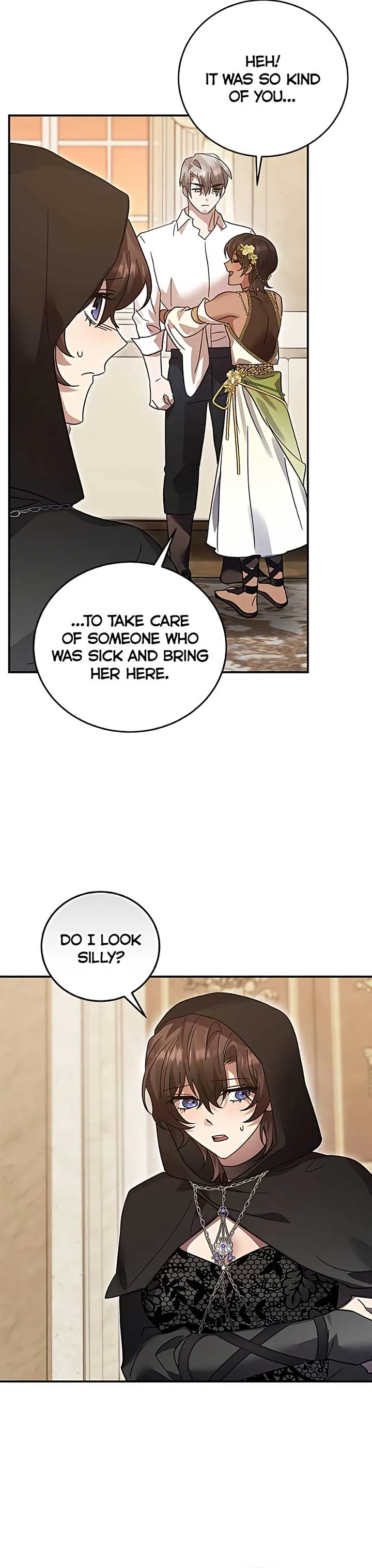 Heroes, Demons & Villains Chapter 100 Online - página 35