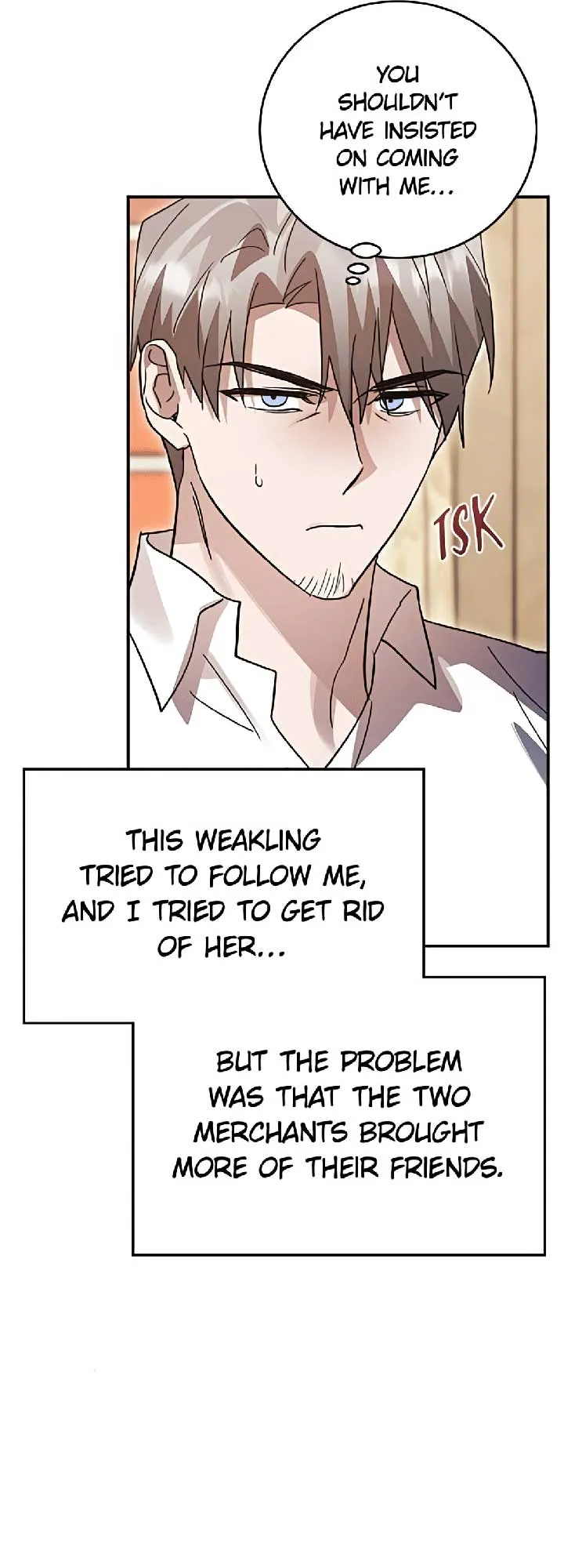 Heroes, Demons & Villains Chapter 100 Online - página 36